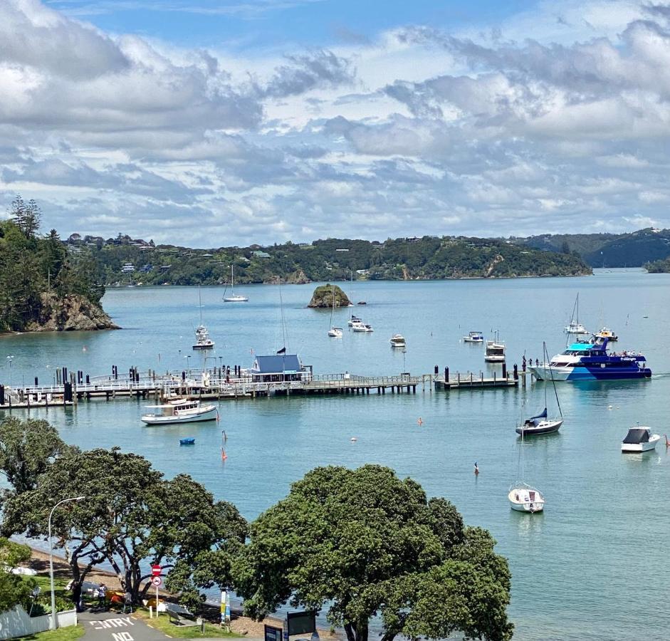 러셀 Wharf View 아파트 외부 사진